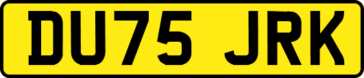 DU75JRK