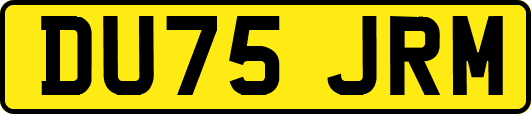 DU75JRM