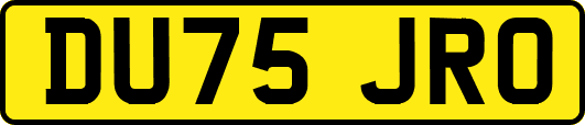 DU75JRO