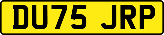DU75JRP