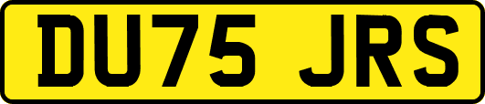 DU75JRS