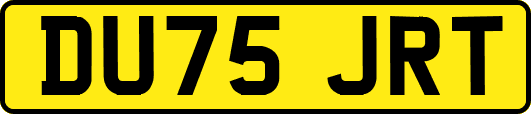 DU75JRT