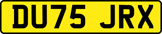 DU75JRX