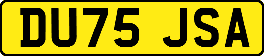 DU75JSA