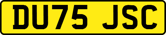 DU75JSC