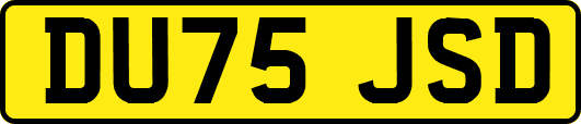 DU75JSD