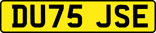 DU75JSE