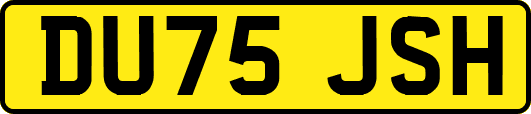 DU75JSH