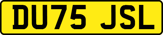 DU75JSL