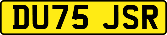 DU75JSR