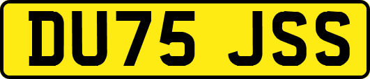 DU75JSS