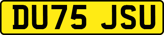 DU75JSU