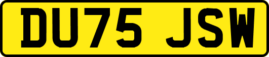 DU75JSW