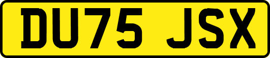 DU75JSX