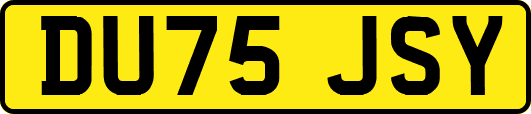 DU75JSY