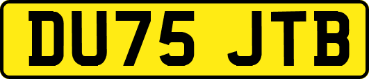 DU75JTB