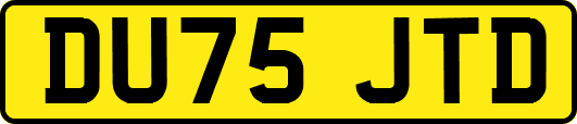 DU75JTD