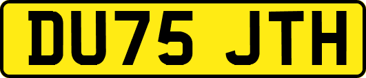 DU75JTH