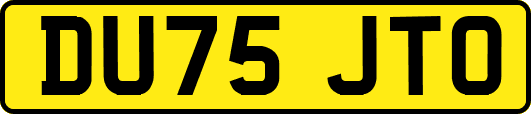 DU75JTO