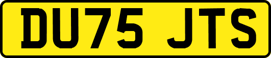 DU75JTS