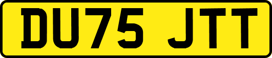 DU75JTT