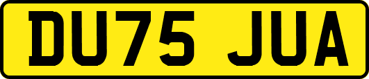 DU75JUA