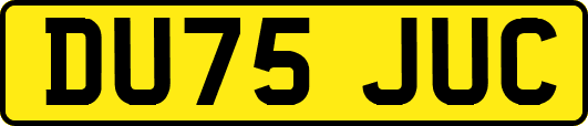 DU75JUC