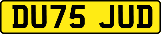 DU75JUD