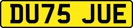 DU75JUE