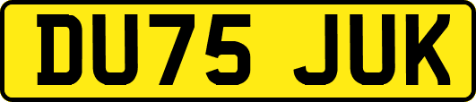 DU75JUK