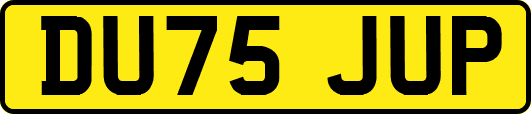 DU75JUP