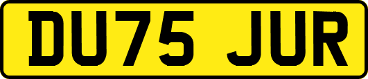 DU75JUR