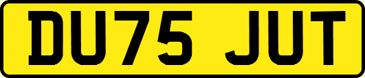 DU75JUT