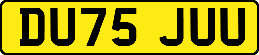 DU75JUU