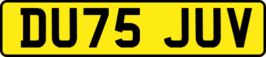 DU75JUV