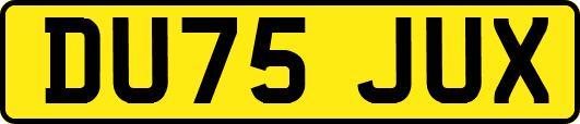 DU75JUX