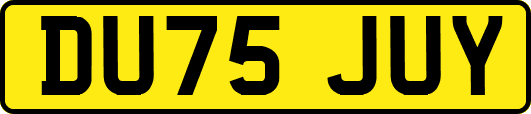 DU75JUY