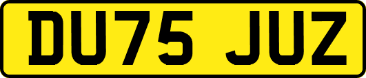 DU75JUZ