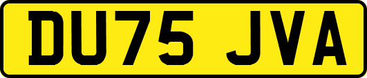 DU75JVA