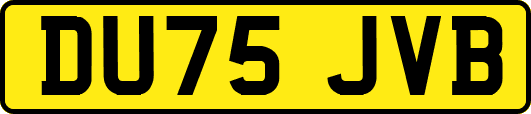 DU75JVB