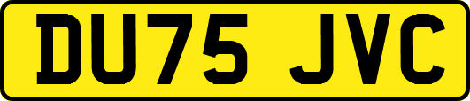 DU75JVC