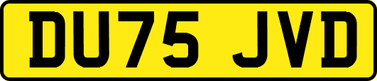 DU75JVD