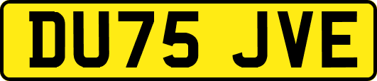 DU75JVE