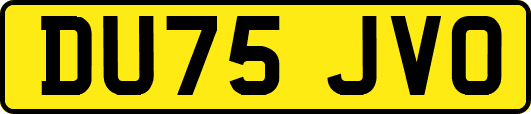 DU75JVO