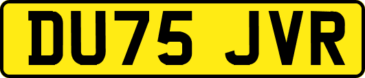DU75JVR