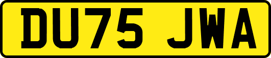 DU75JWA