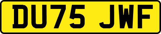 DU75JWF