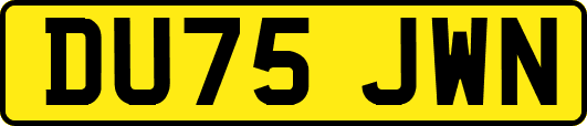 DU75JWN