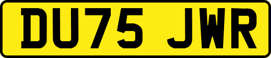 DU75JWR
