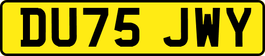 DU75JWY